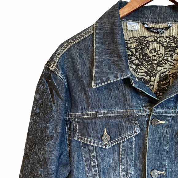 ARTFUL DODGER “DEATH OF A CRAFTSMAN” JACKET - Picture 3 of 15